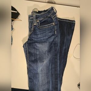 BKE girls jeans bootcut